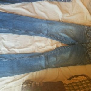 Aero bootcut jeans size 2